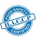 HACCP Food Safety Certified - Natural Food Argentina
