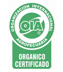 OIA Orgánico Certificado - Natural Food Argentina